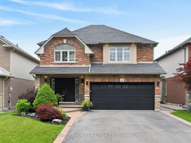 House for sale in Ancaster, Ontario
