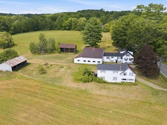 House for sale in Readfield, Maine