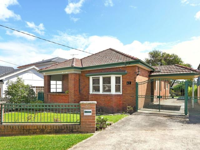 House for rent in Sydney, New South Wales