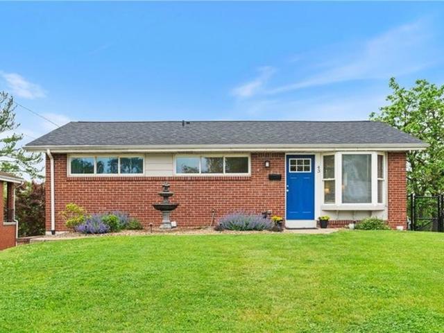 House for sale in Carnegie, Pennsylvania