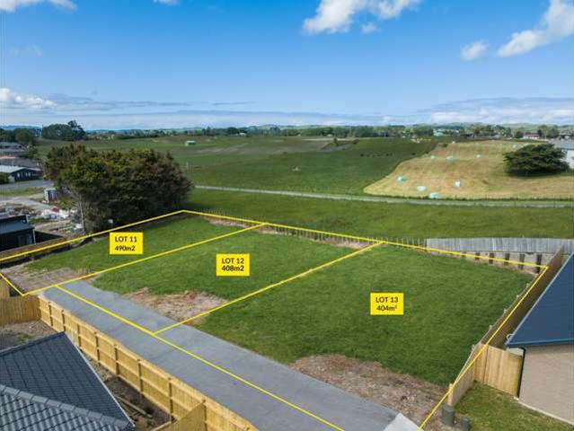 Land for sale in Waiuku