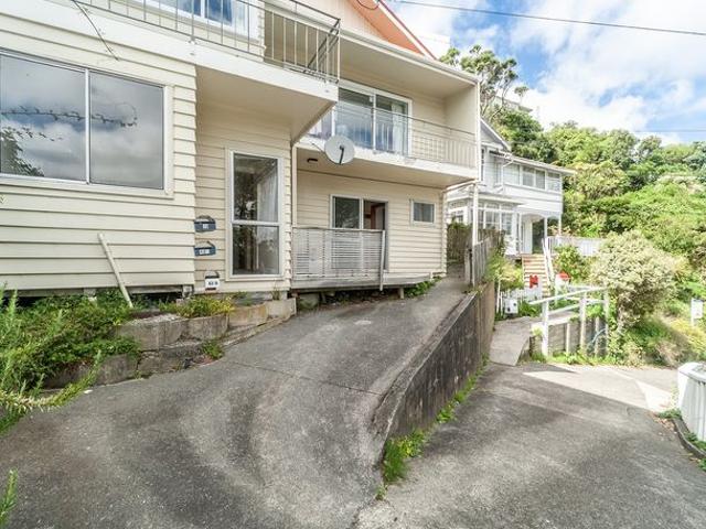 Apartment for rent in Oriental Bay, Wellington