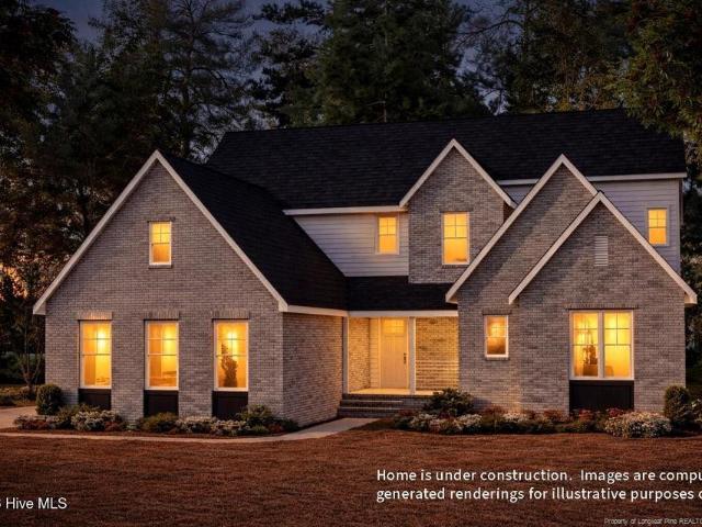House for sale in Pinehurst, North Carolina