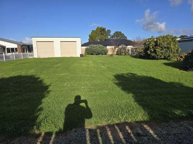 Land for sale in Waitara, Taranaki