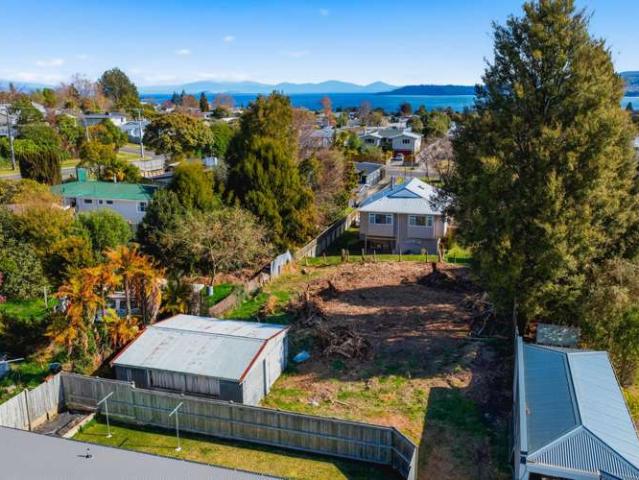 Land for sale in Taupo, Waikato