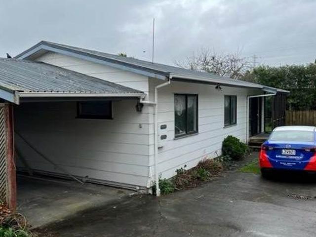 House for rent in Hillsborough, Puketāpapa