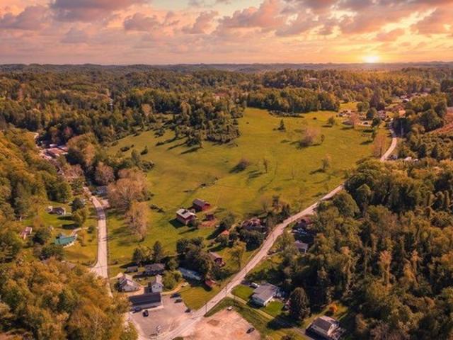 House for sale in Fairmont, West Virginia