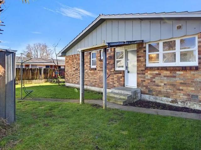 Apartment for rent in Pukekura, Waikato