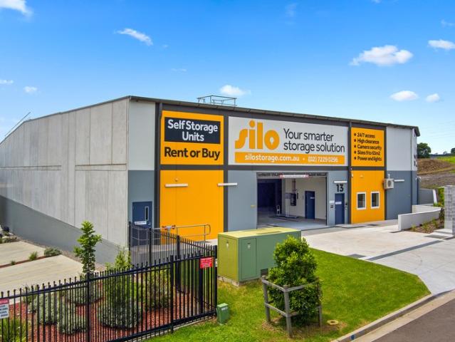 Warehouse for sale in Wollongong West, New South Wales