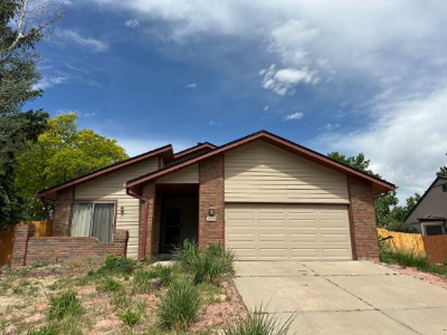 House for sale in Greeley, Colorado