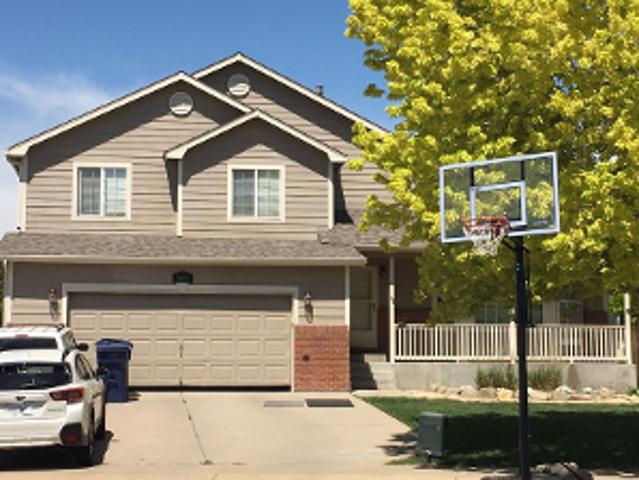 House for sale in Greeley, Colorado