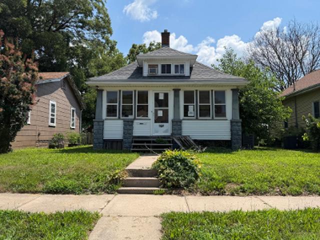 House for sale in Rock Island, Illinois