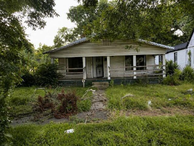 House for sale in Birmingham, Alabama