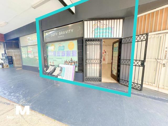 Retail for rent in Sutherland, New South Wales
