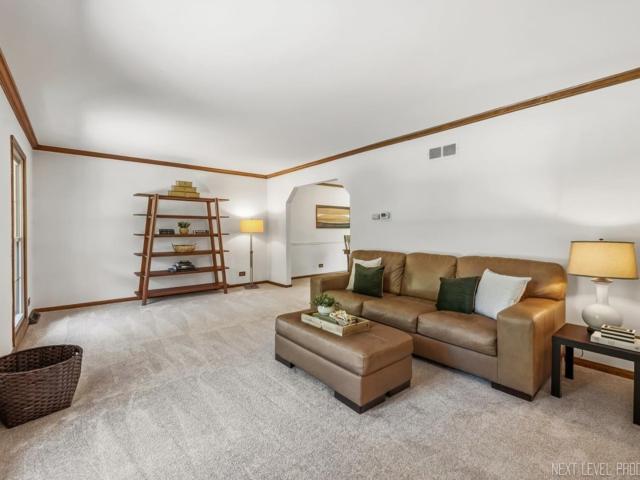 House for sale in Elburn, Illinois