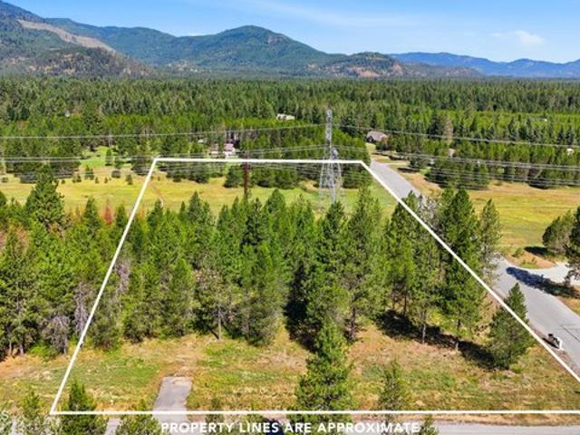 Land for sale in Rathdrum, Idaho