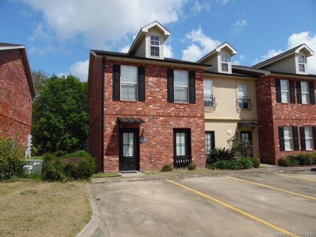 Townhouse for sale in Lake Charles, Louisiana