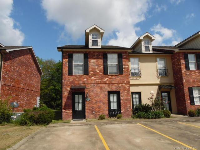 Townhouse for sale in Lake Charles, Louisiana