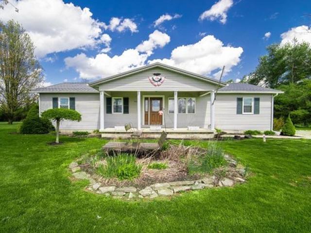 House for sale in West Union, Ohio