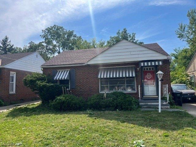 House for sale in Cleveland, Ohio