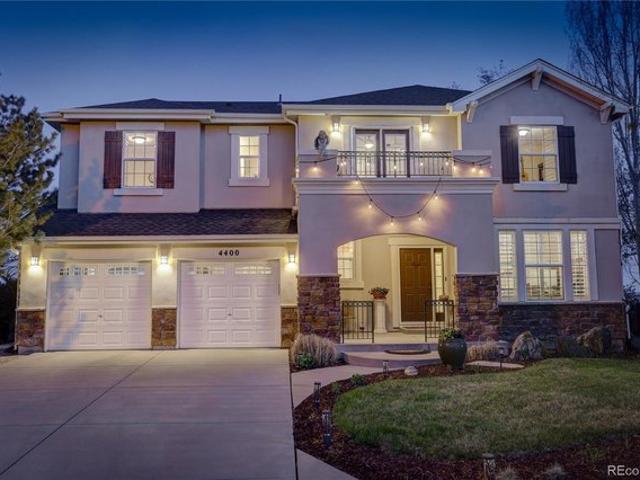 House for sale in Broomfield, Colorado