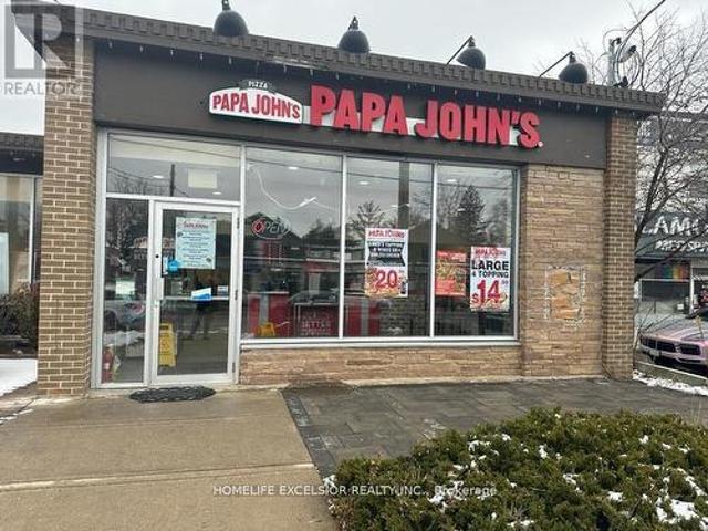 Commercial for sale in York, Ontario