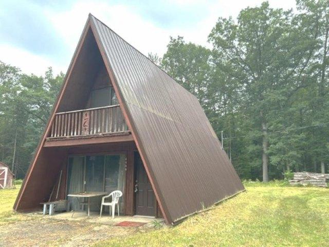 House for sale in Glennie, Michigan