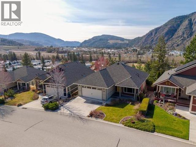 House for sale in Okanagan Falls, British Columbia