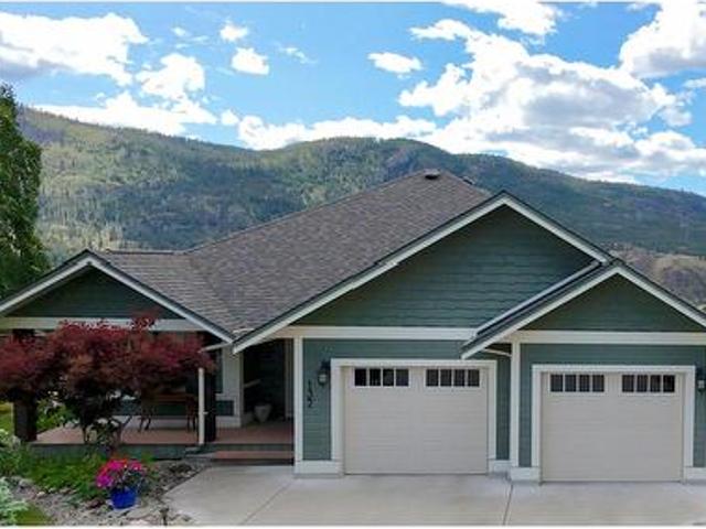 House for sale in Okanagan Falls, British Columbia