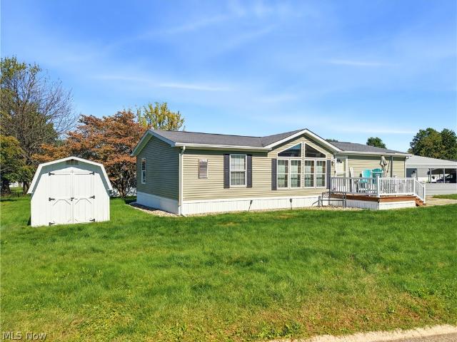 House for sale in Melrose Village, Wooster