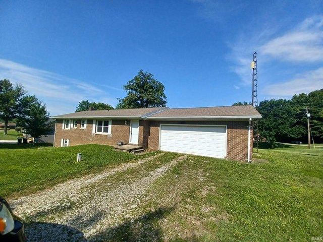House for sale in Posey, Indiana