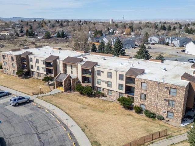Condo for sale in Wyoming