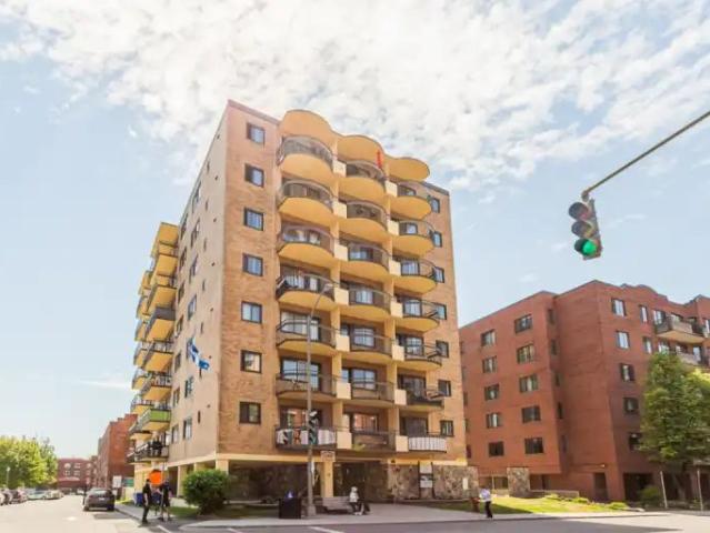 Apartment for rent in St. Leonard's, Quebec