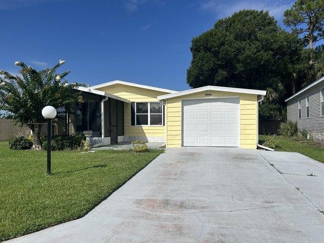 House for sale in Merritt Island, Florida