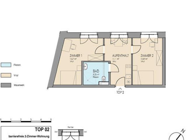 Wohnung mieten in Steyr