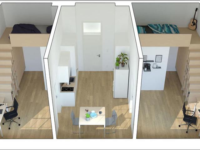 Zimmer mieten in Innere Stadt, Linz