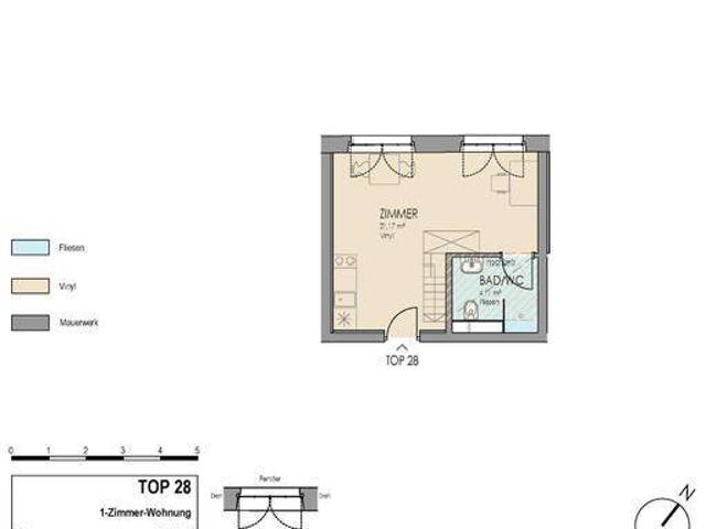 Apartment mieten in Steyr, Oberösterreich