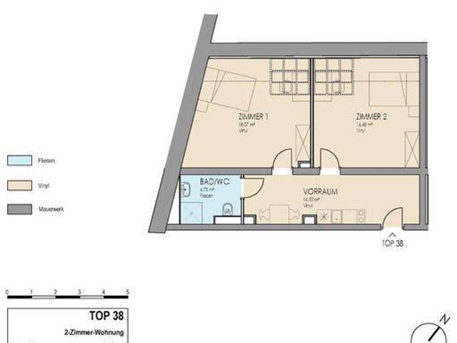 Apartment mieten in Steyr, Oberösterreich