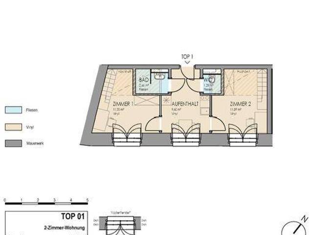 Apartment mieten in Steyr, Oberösterreich