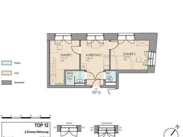 Wohnung mieten in Steyr, Oberösterreich