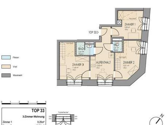 Wohnung mieten in Steyr, Oberösterreich