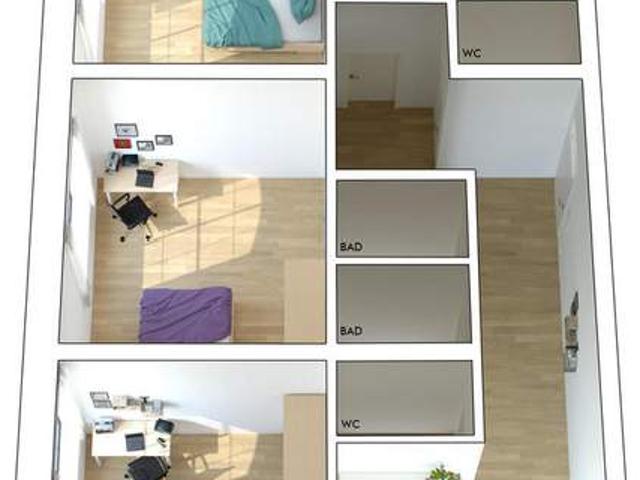 Wohnung mieten in Steyr, Oberösterreich