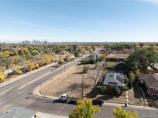 Land for sale in Denver, Colorado