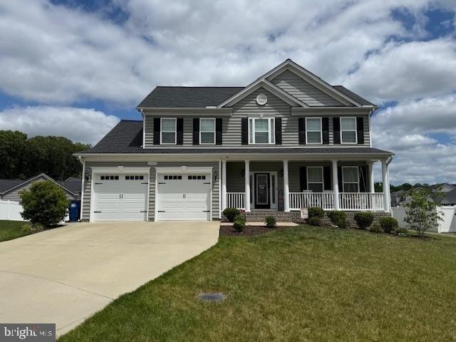 House for sale in Leonardtown, Maryland