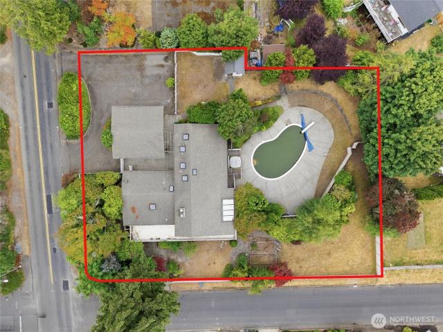 House for sale in University Place, Washington