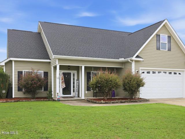 House for sale in Ayden, North Carolina