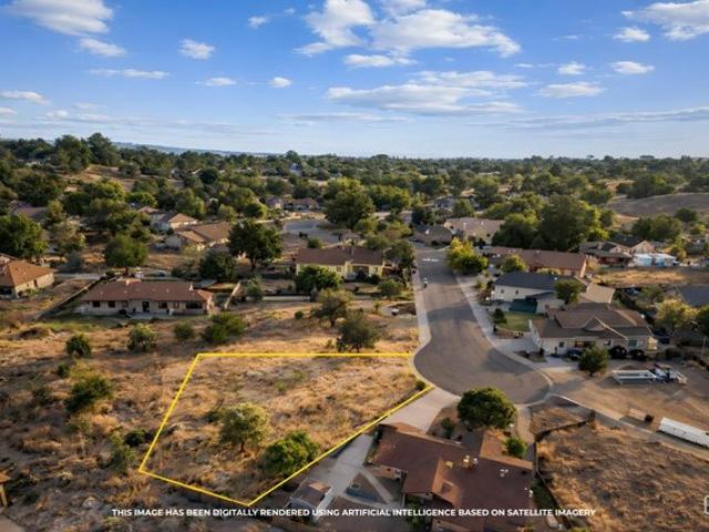 Land for sale in Lake Isabella, California