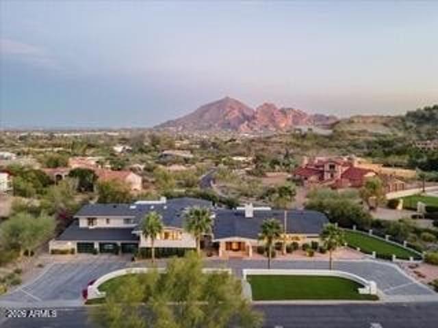 House for sale in Paradise Valley, Arizona
