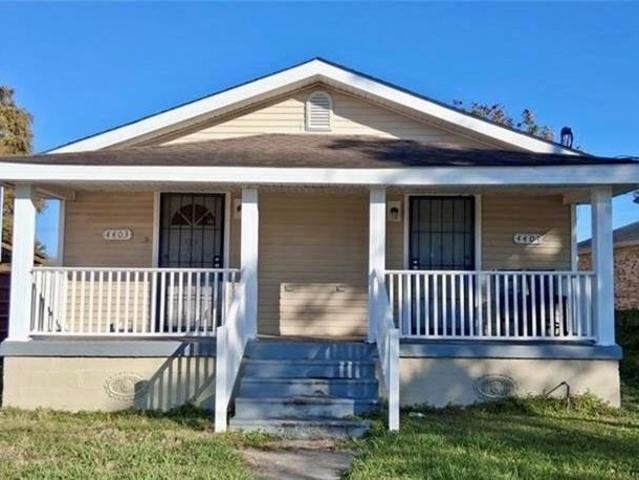 House for sale in East Gentilly, New Orleans
