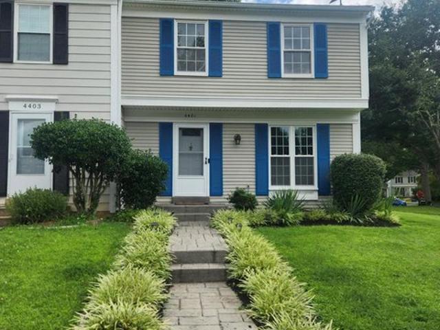 Townhouse for sale in Olney, Maryland